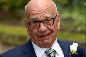 Rupert Murdoch