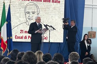 Sergio Mattarella&nbsp;