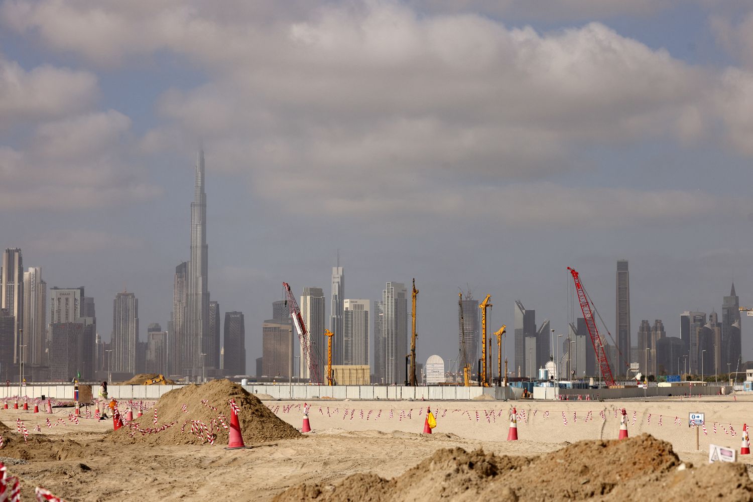 &nbsp;Dubai