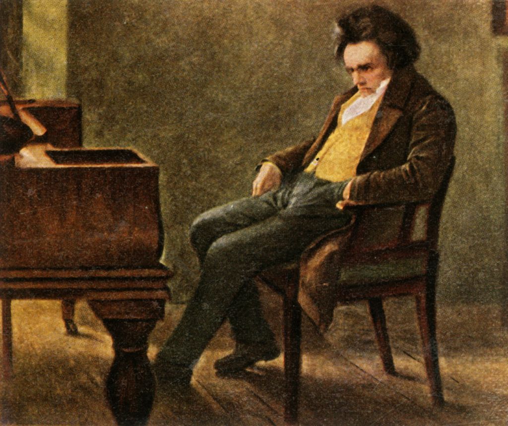 Ludwig van Beethoven