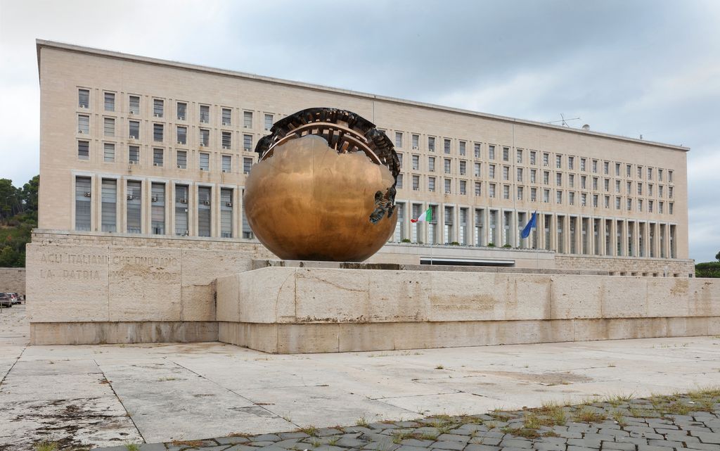 Palazzo della Farnesina