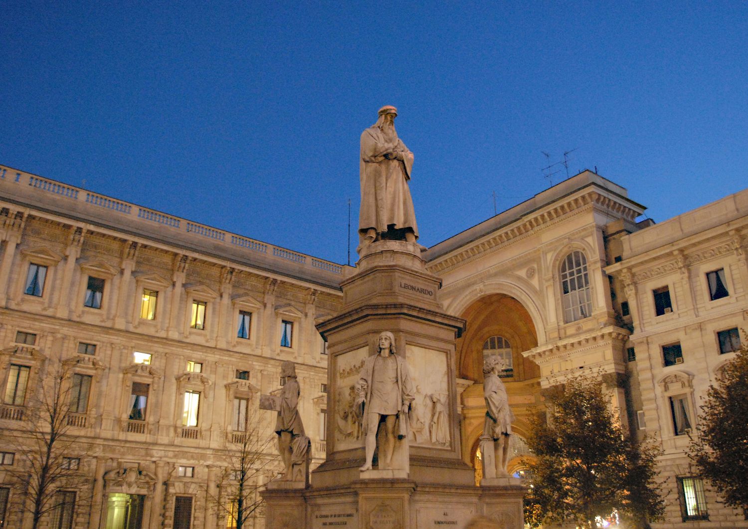 Palazzo Marino - Milano