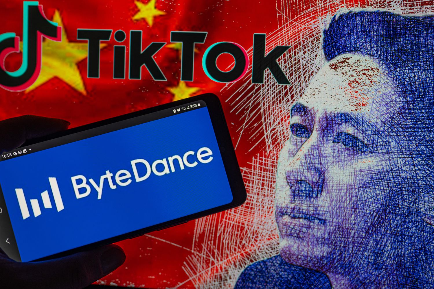 Byte Dance logo