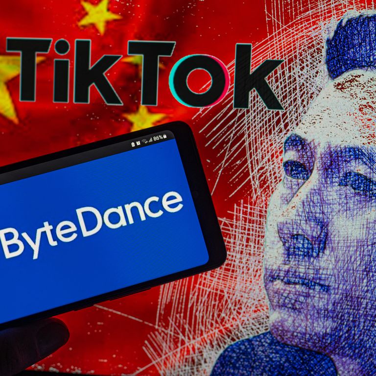 Byte Dance logo