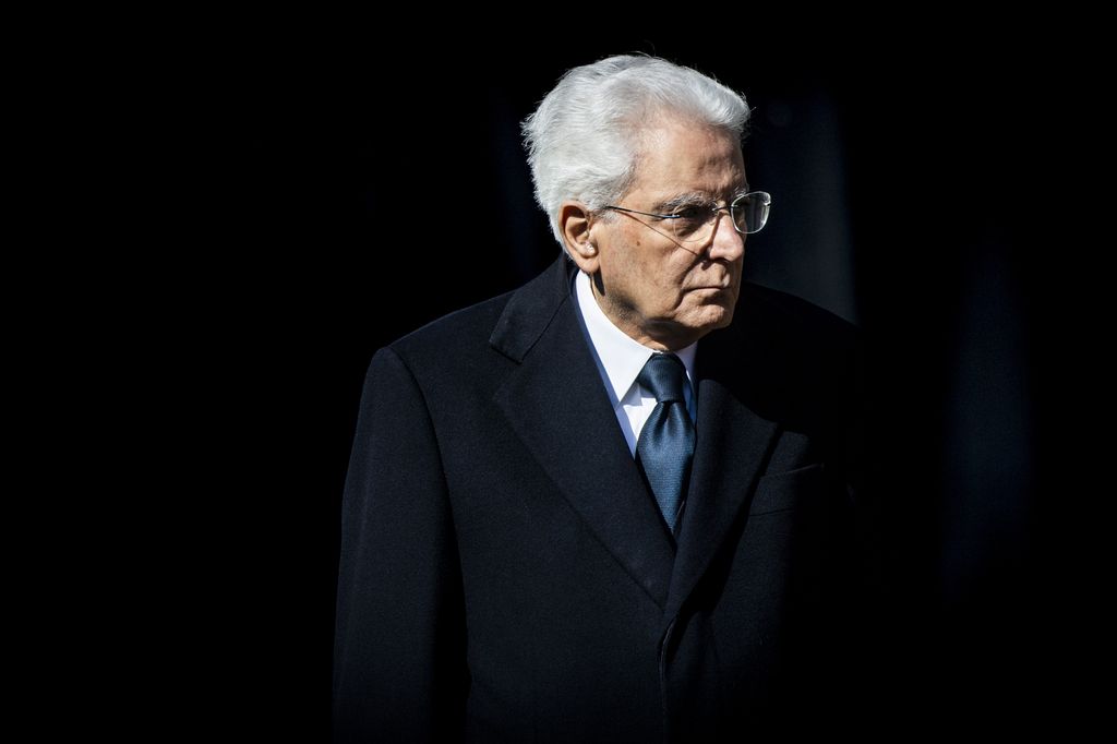 Sergio Mattarella