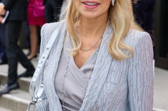 L'ex consorte dell'Aga Khan