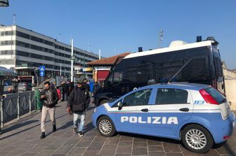 anarchici manifestazione venezia