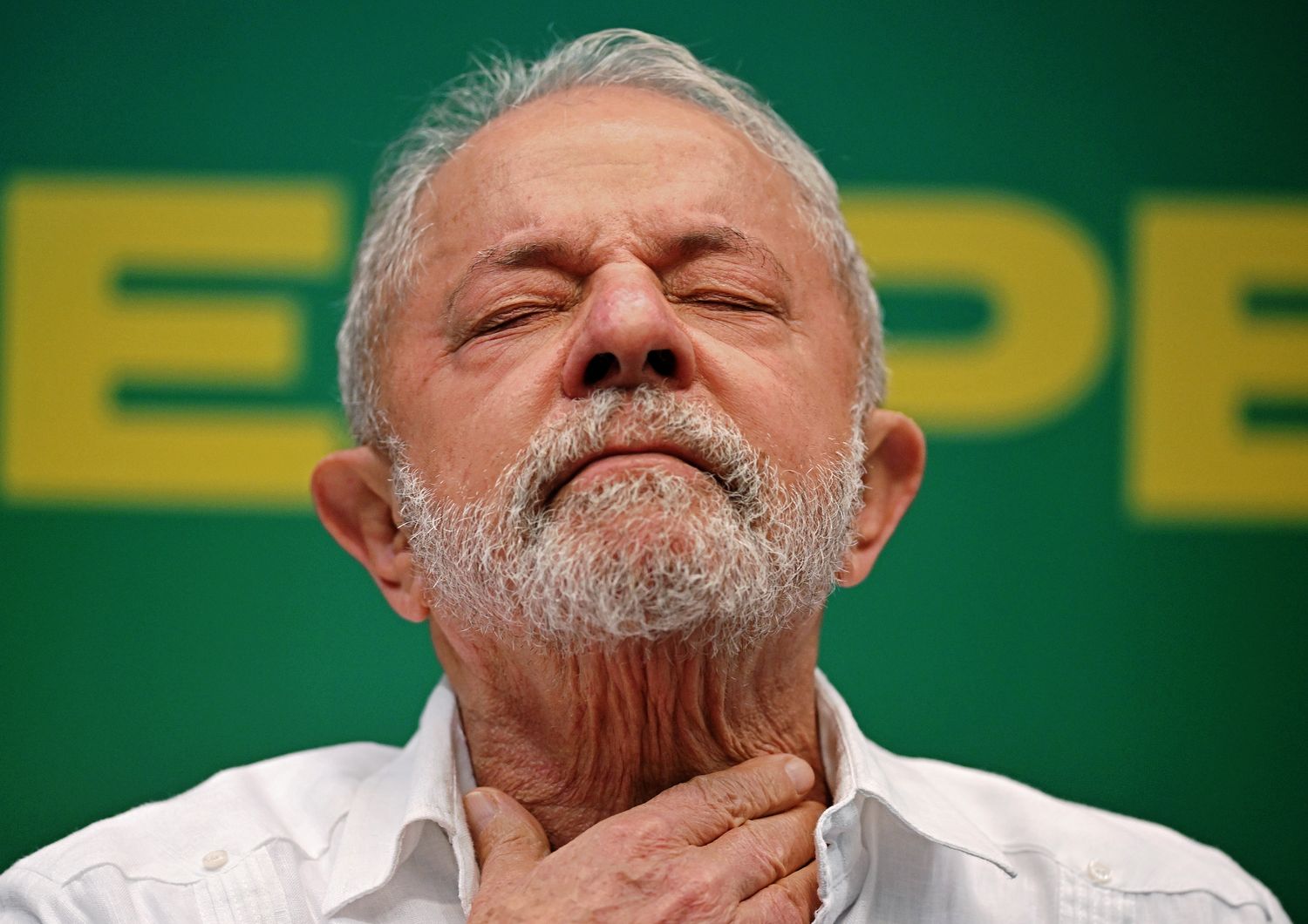 Inacio Lula da Silva