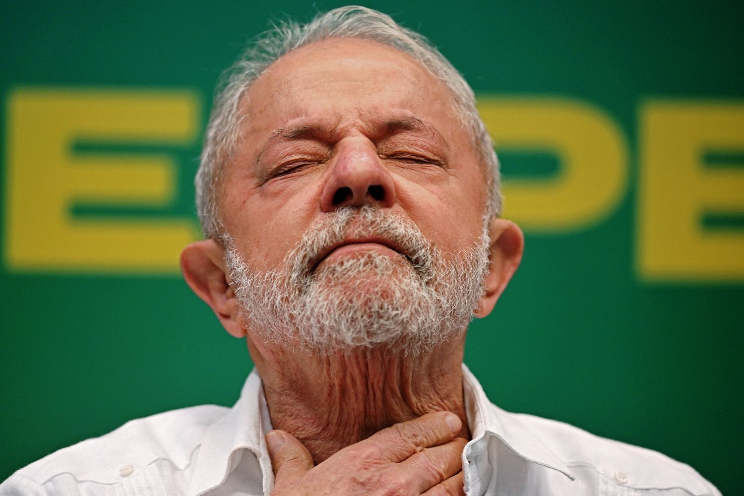 Inacio Lula da Silva