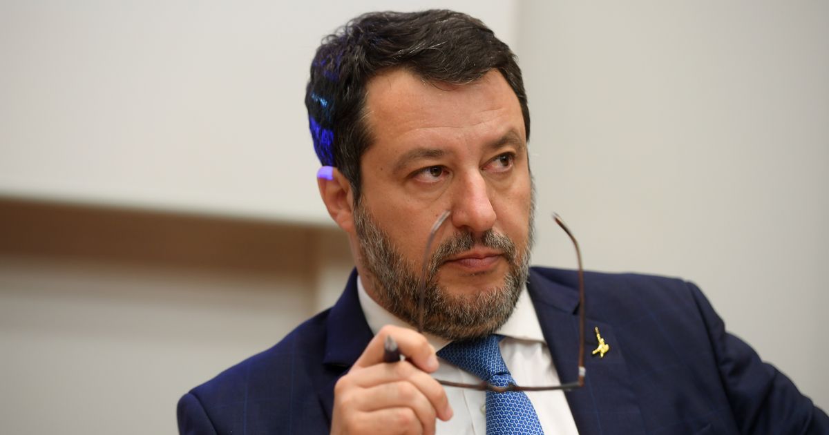 Salvini: "Dall