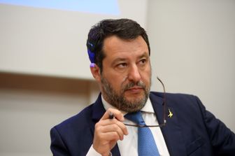 Matteo Salvini