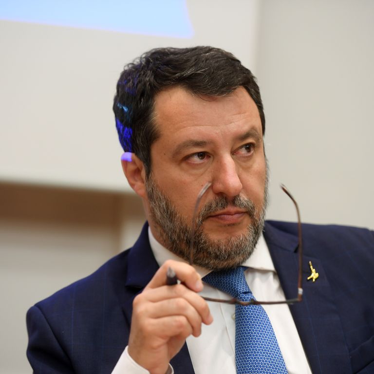 Matteo Salvini