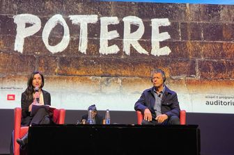 Emmanuel Carr&eacute;re all'Auditorium