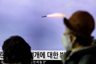 lancio missile balistico corea nord