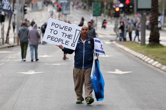 israele sindacato verso storico sciopero