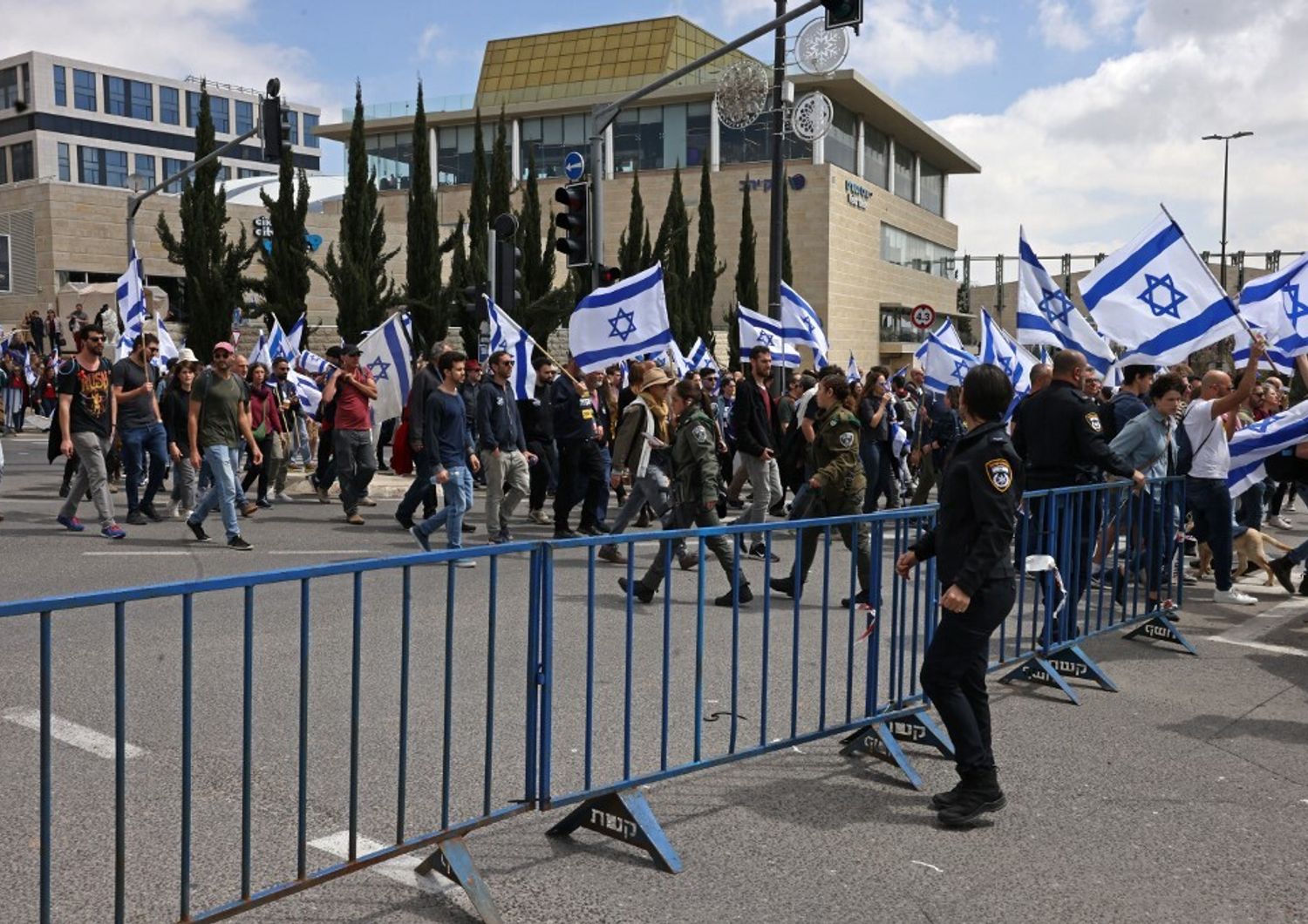 israele netanyahu ai ministri fermero la riforma