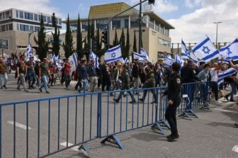 israele netanyahu ai ministri fermero la riforma