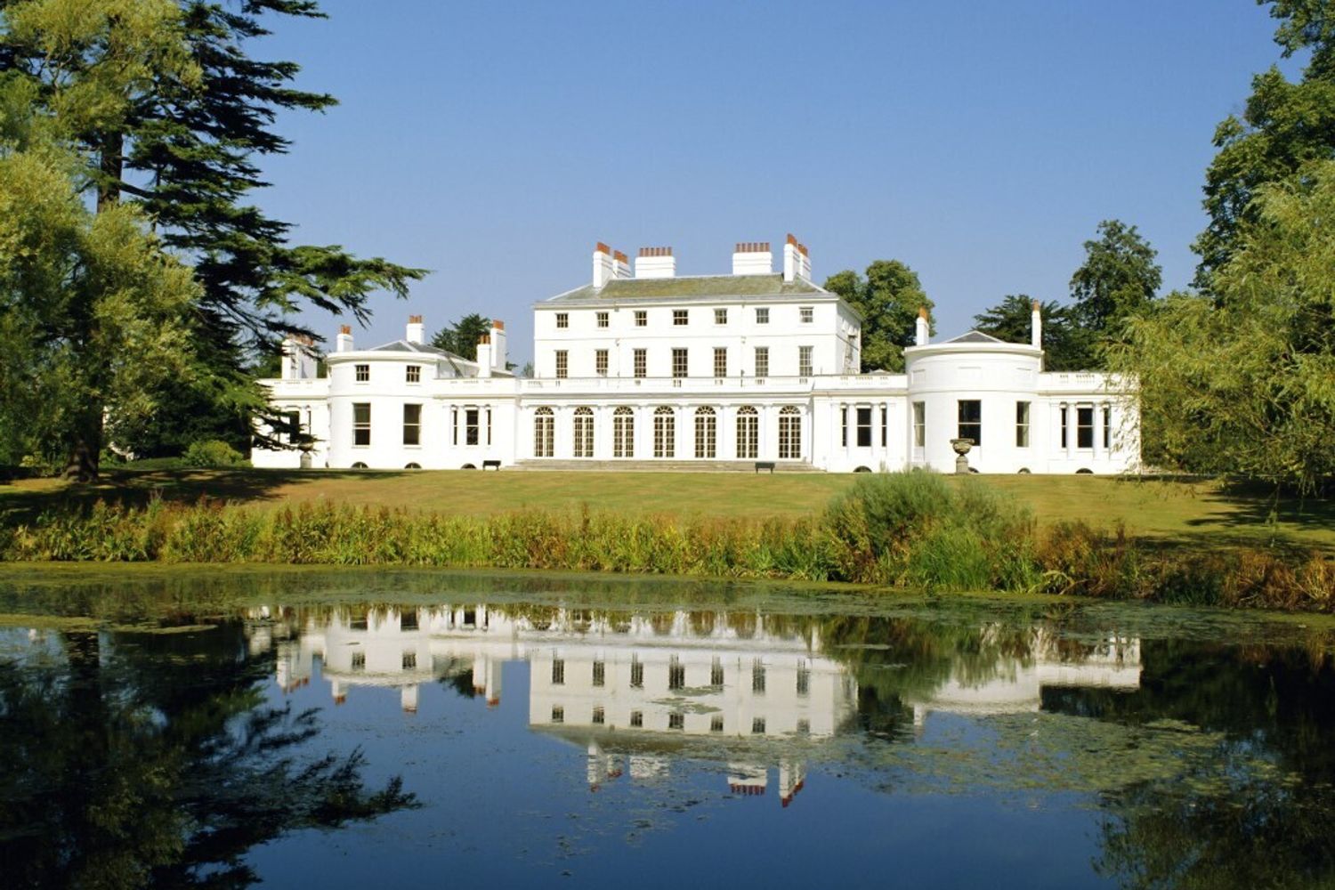Frogmore House