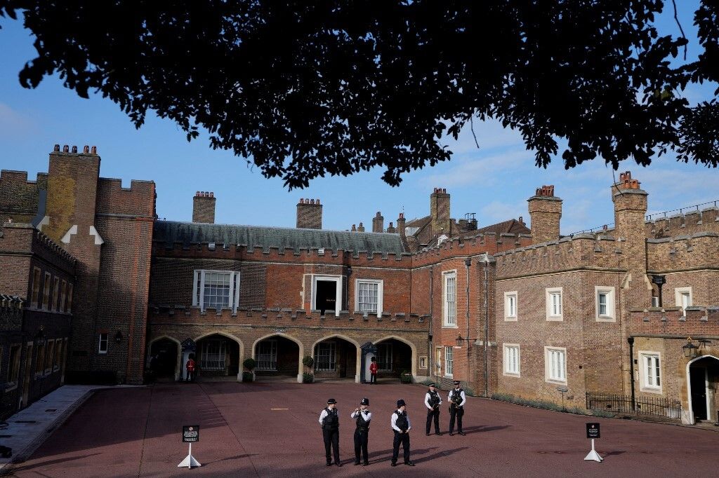 St James's Palace
