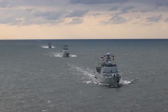 Mosca testati missili antinave Moskit Mar del Giappone
