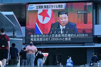 Nord Corea Kim vuole aumento produzione armi nucleari&nbsp;