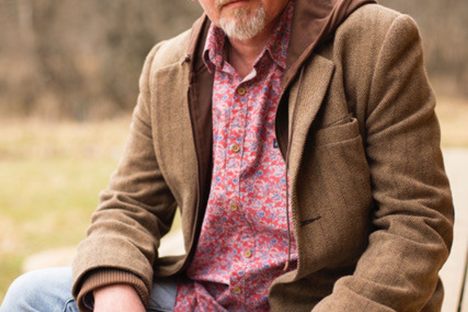 Il giornalista russo Valery Panyushkin