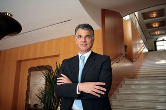 Sergio Ermotti&nbsp;