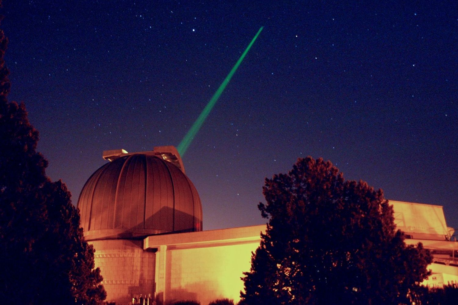 Il centro spaziale di Matera