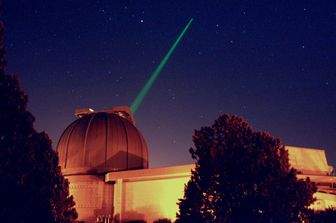 Il centro spaziale di Matera