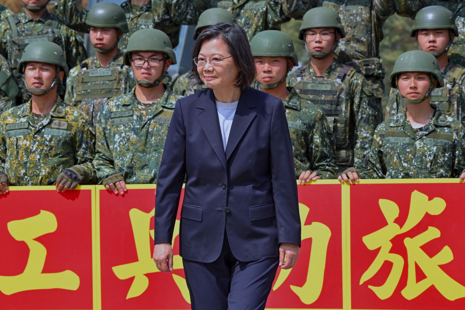 Tsai Ing-wen