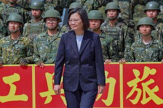 Tsai Ing-wen