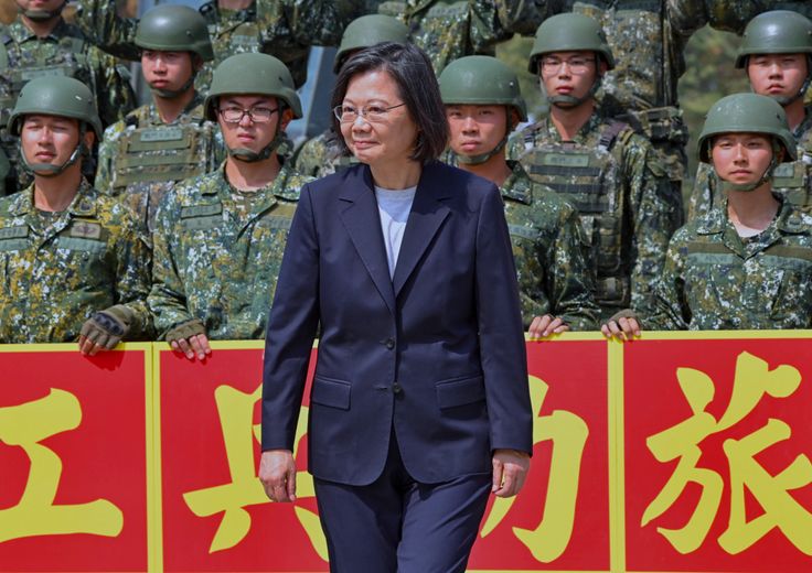 Tsai Ing-wen