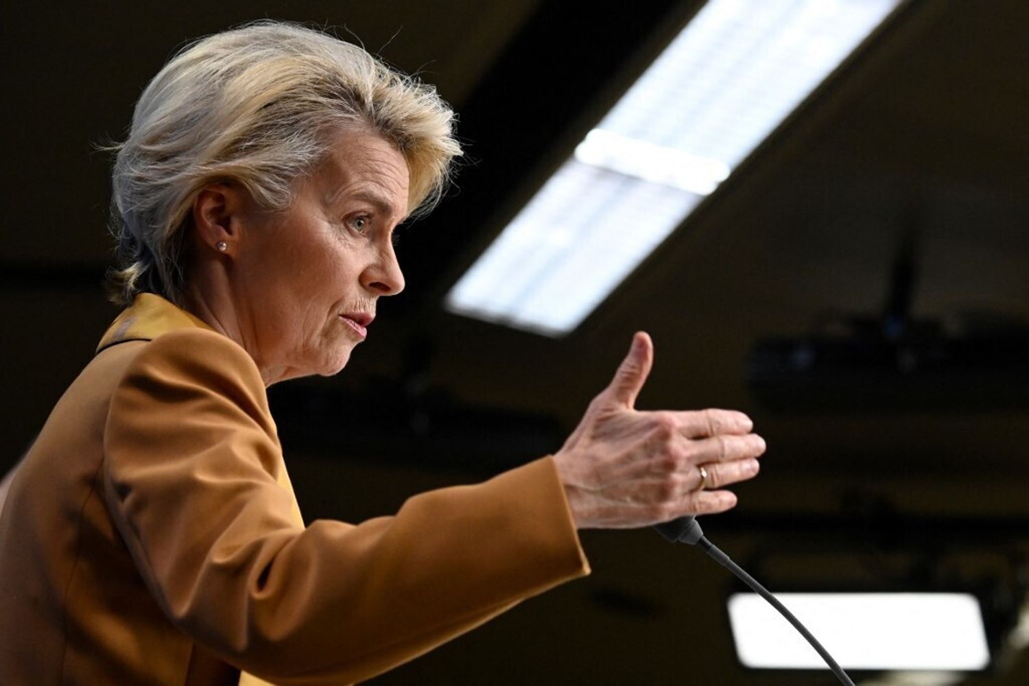 Ursula von der leyen