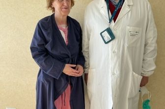 sanita milano bimba operata cuore ospedale niguarda anziana secondo intervento