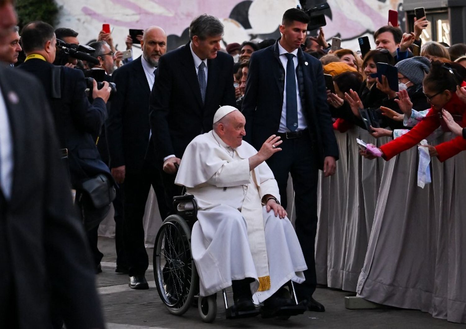 i mali del papa dalle dicerie alle pubblihce confessioni