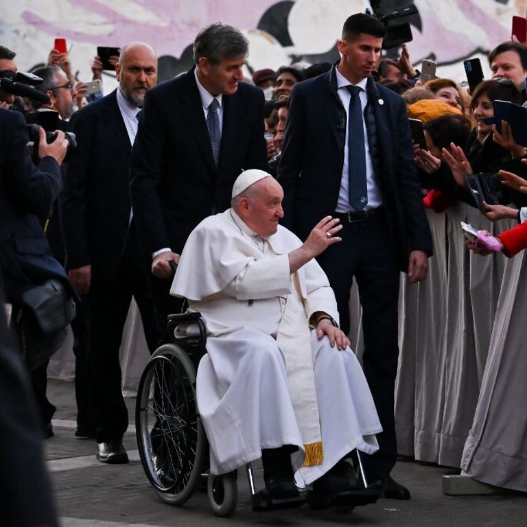 i mali del papa dalle dicerie alle pubblihce confessioni