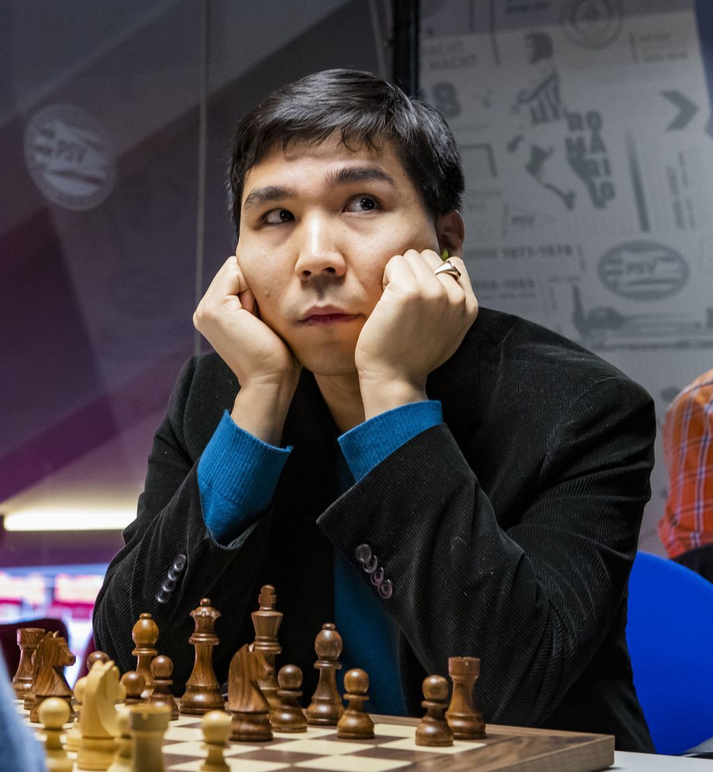 Wesley So