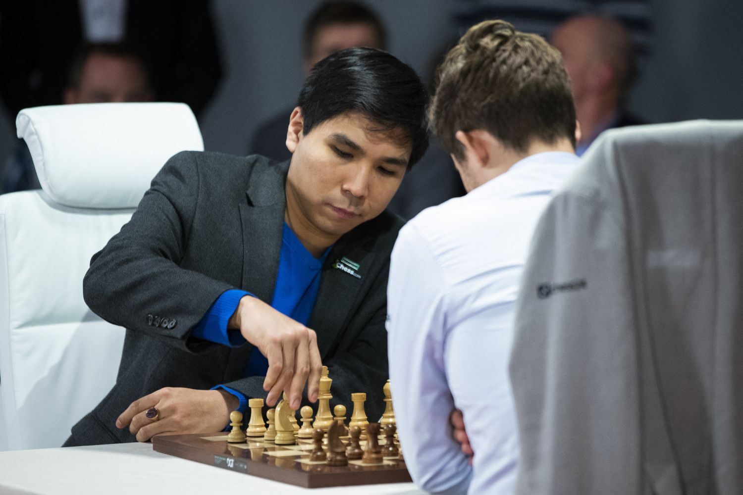 Wesley So, scacchi&nbsp;