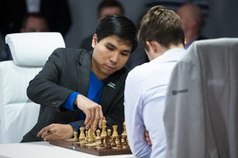 Wesley So, scacchi&nbsp;