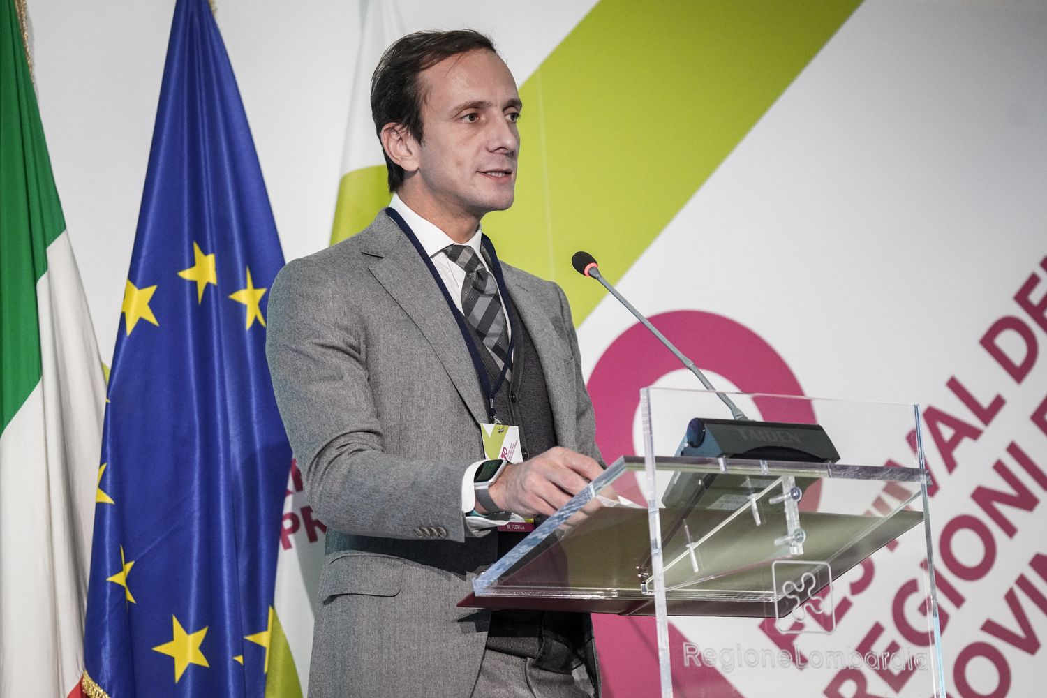 Massimiliano Fedriga