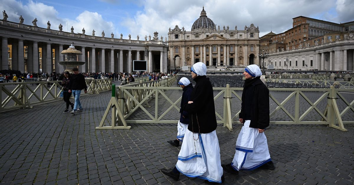 Combien le Vatican dépense en œuvres caritatives