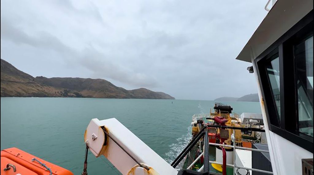 La rompighiaccio Laura Bassi (Foto Enea)