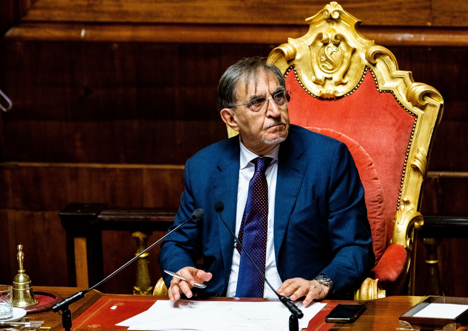 Ignazio La Russa