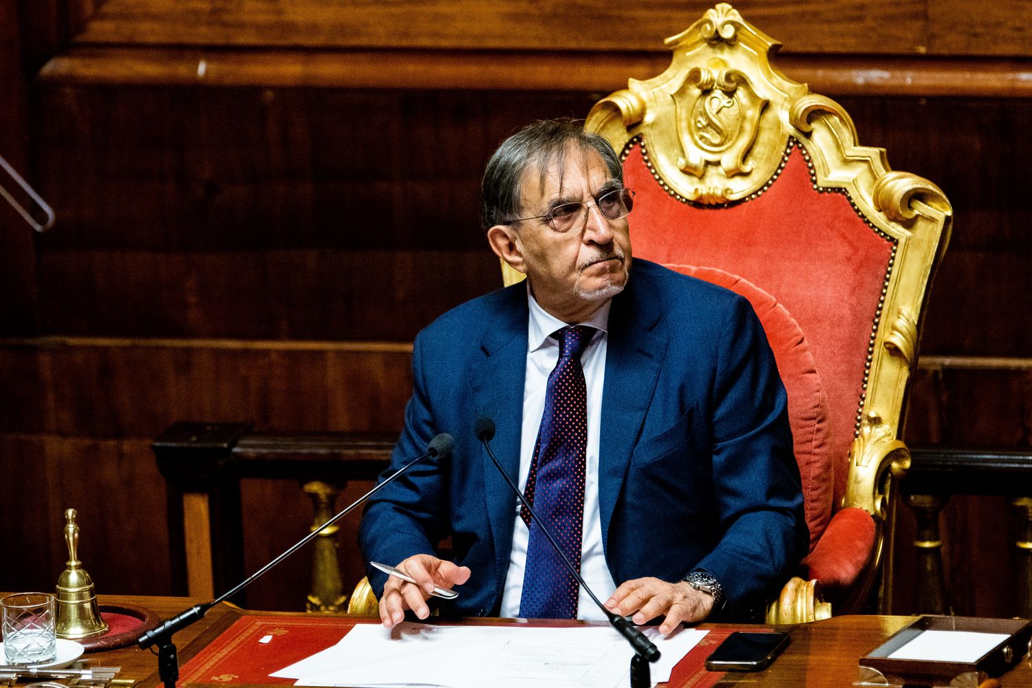 Ignazio La Russa