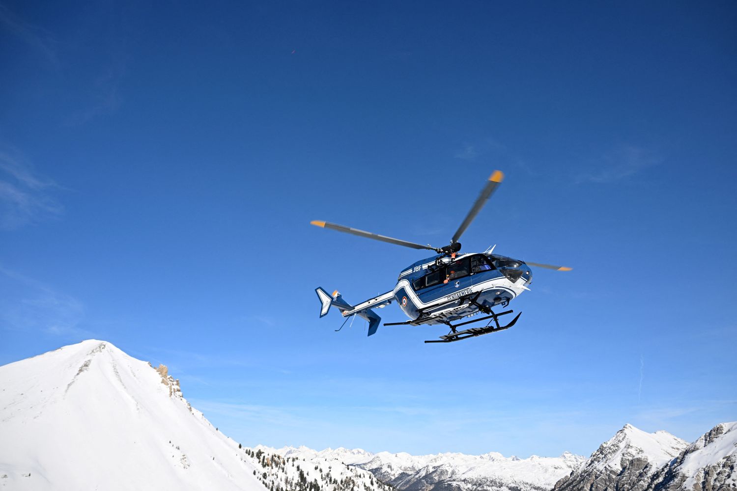 Valanga e salvataggio