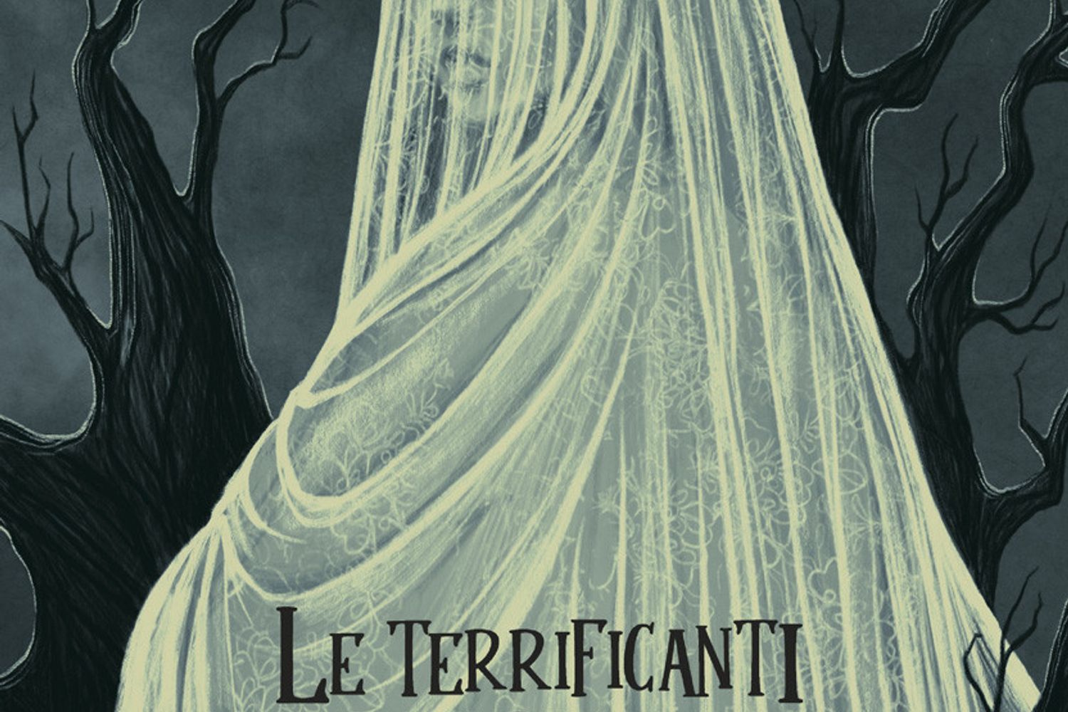 Come appaiono le Panas nel volume di Ilenia Loddo