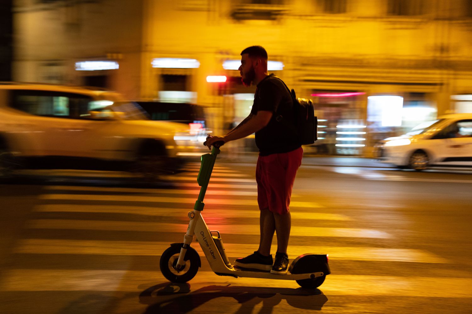 Monopattini elettrici in citt&agrave;
