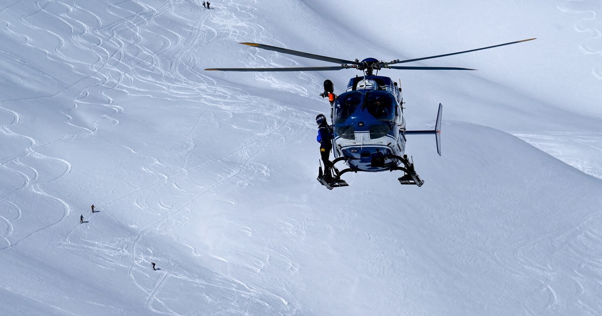 Valanga travolge tre scialpinisti in Trentino, uno è grave 