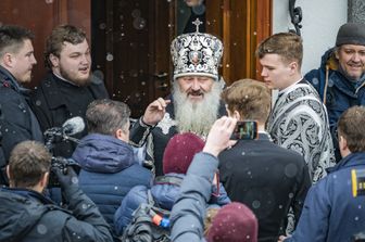 Il metropolita Pavel