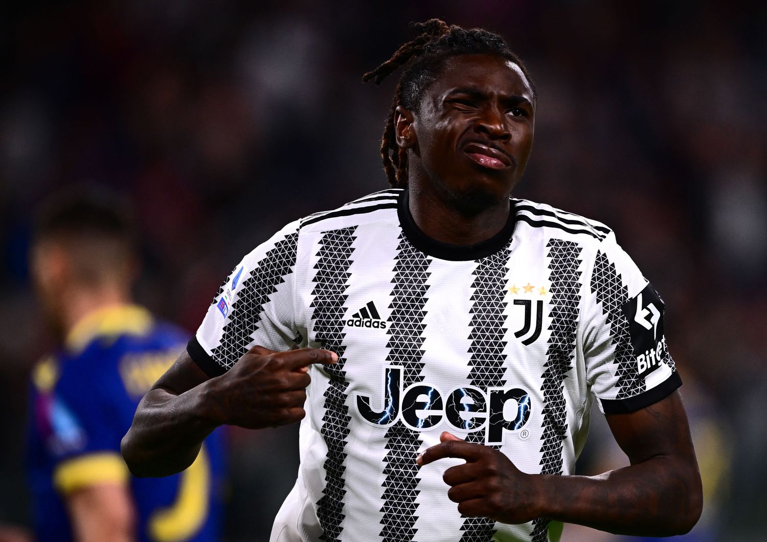 Moise Kean